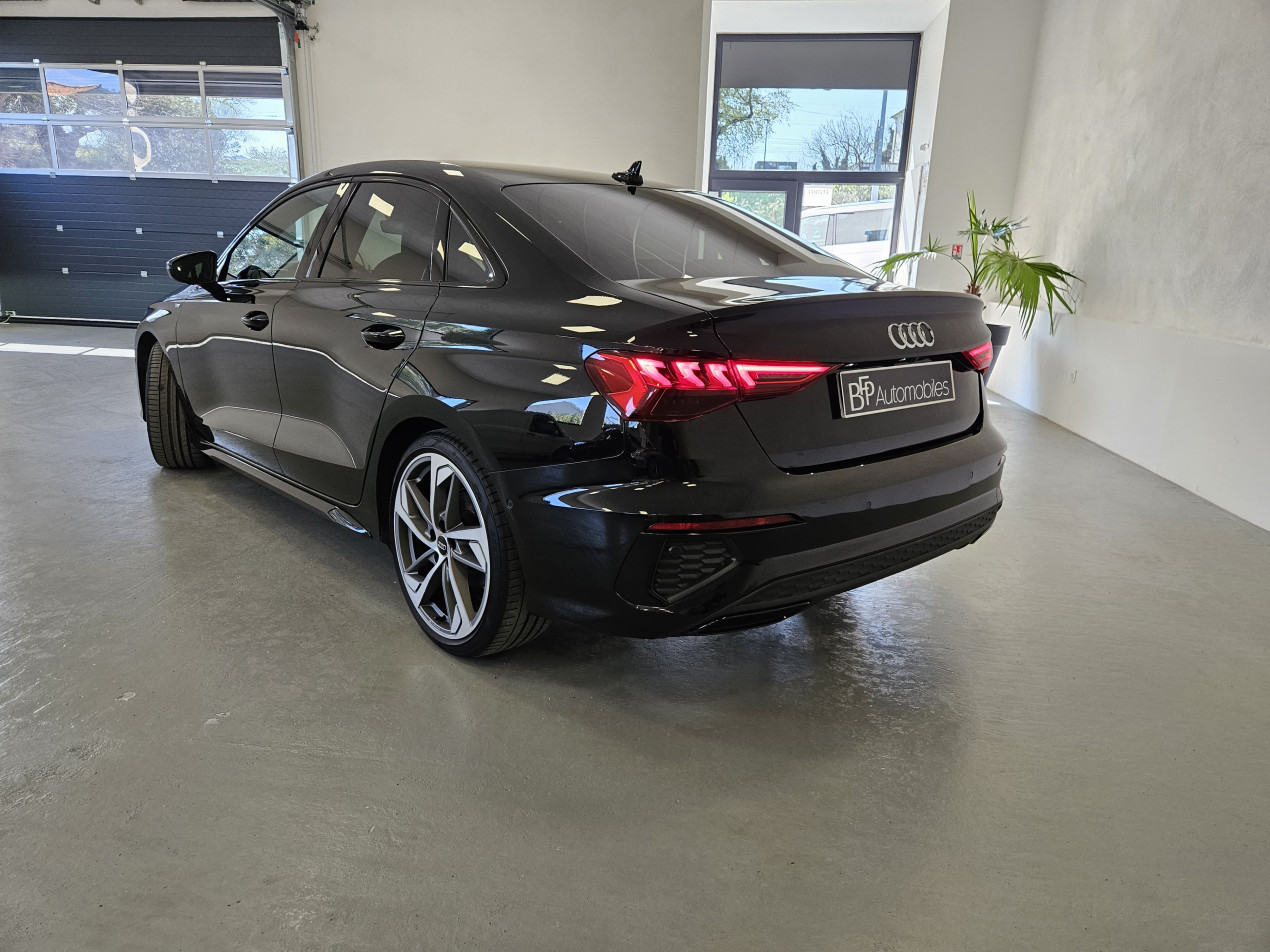 AUDI A3 berline 35 TFSI Mild Hybrid 150ch. S Line