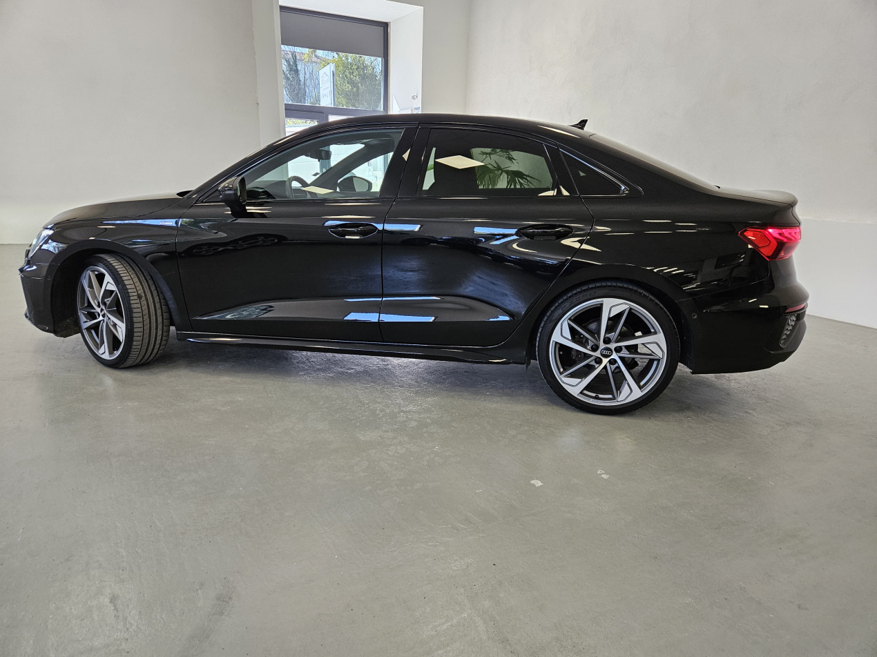 AUDI A3 berline 35 TFSI Mild Hybrid 150ch. S Line