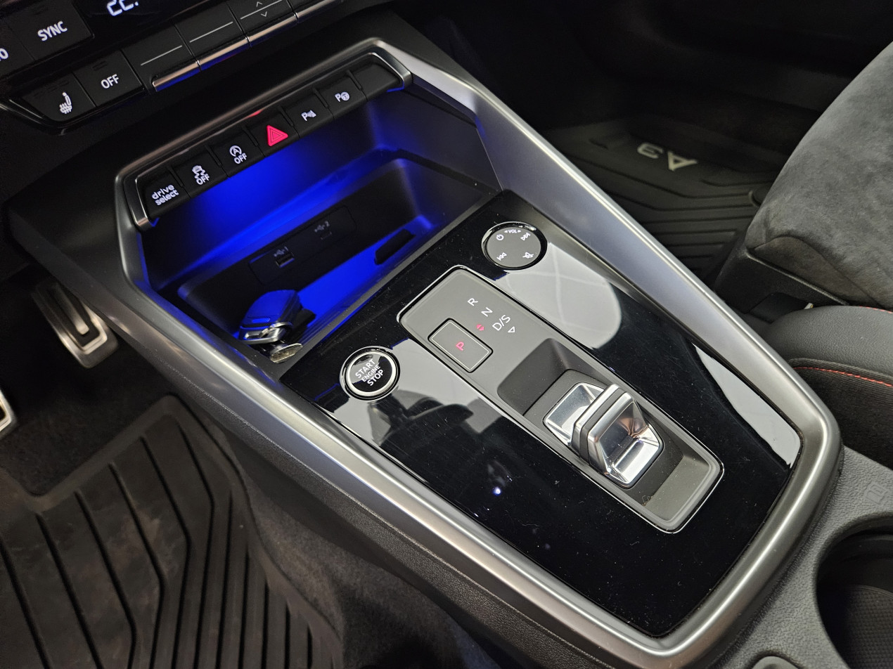 AUDI A3 berline 35 TFSI Mild Hybrid 150ch. S Line