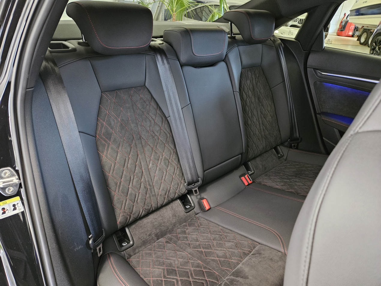 AUDI A3 berline 35 TFSI Mild Hybrid 150ch. S Line