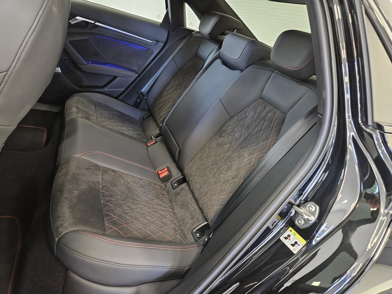 AUDI A3 berline 35 TFSI Mild Hybrid 150ch. S Line