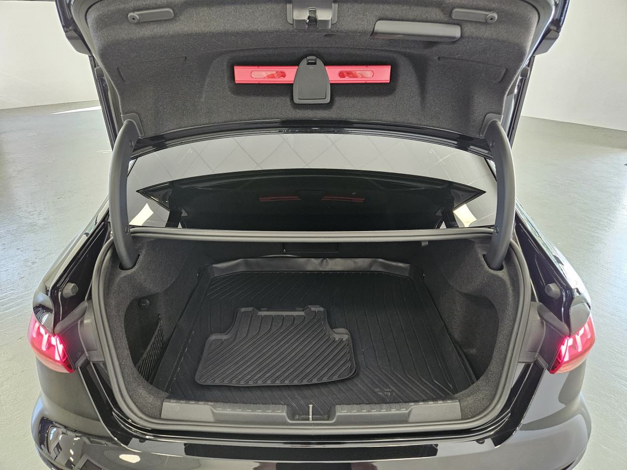 AUDI A3 berline 35 TFSI Mild Hybrid 150ch. S Line