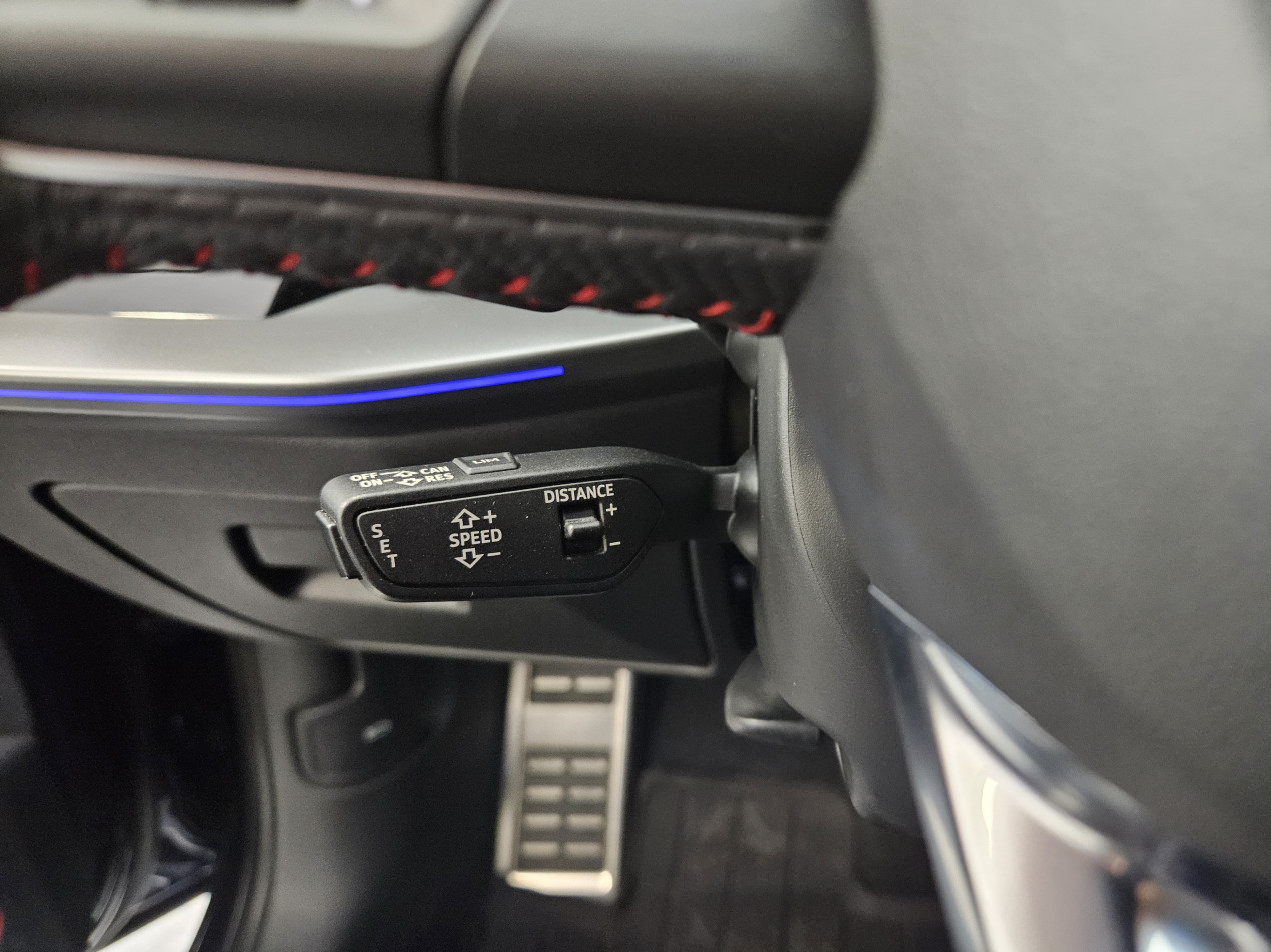 AUDI A3 berline 35 TFSI Mild Hybrid 150ch. S Line