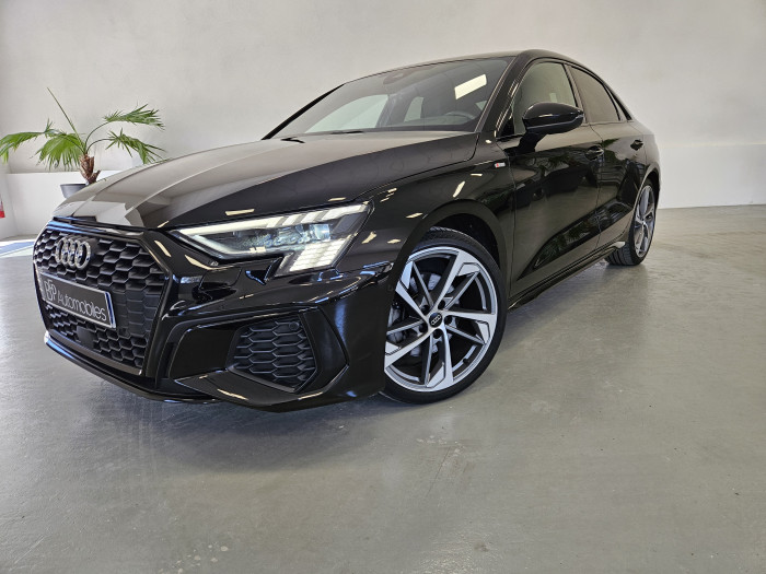 AUDI A3 berline 35 TFSI Mild Hybrid 150ch. S Line