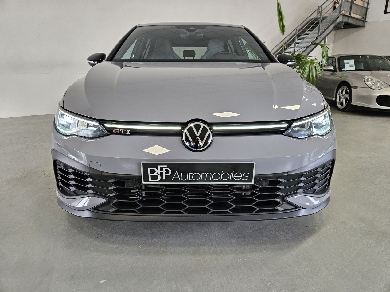 VOLKSWAGEN Golf 8 GTI Clubsport