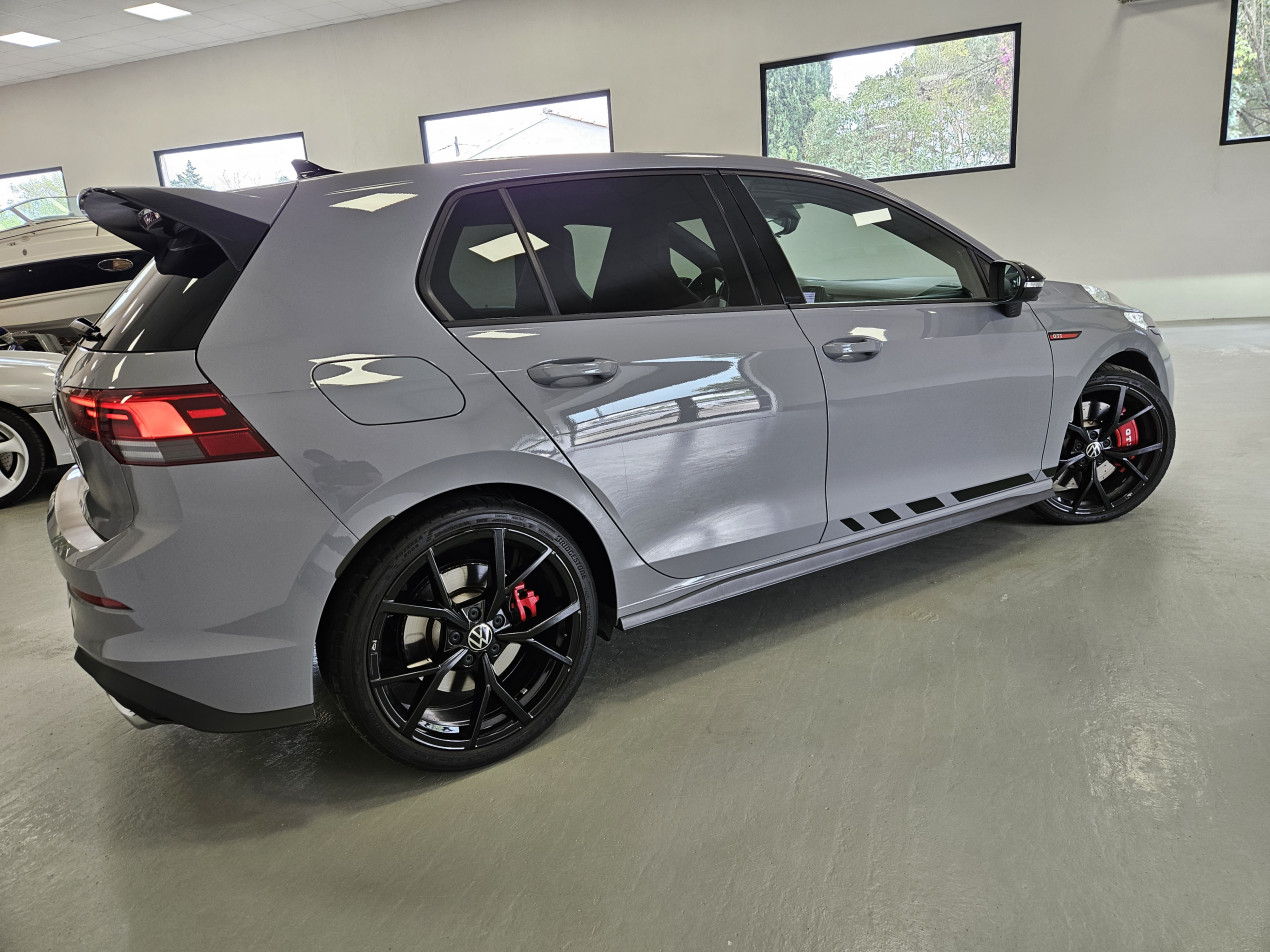 VOLKSWAGEN Golf 8 GTI Clubsport