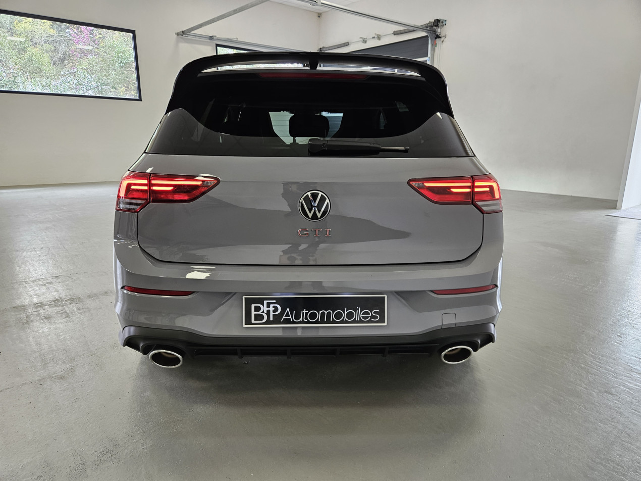 VOLKSWAGEN Golf 8 GTI Clubsport