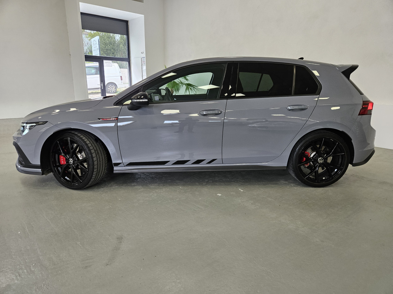 VOLKSWAGEN Golf 8 GTI Clubsport