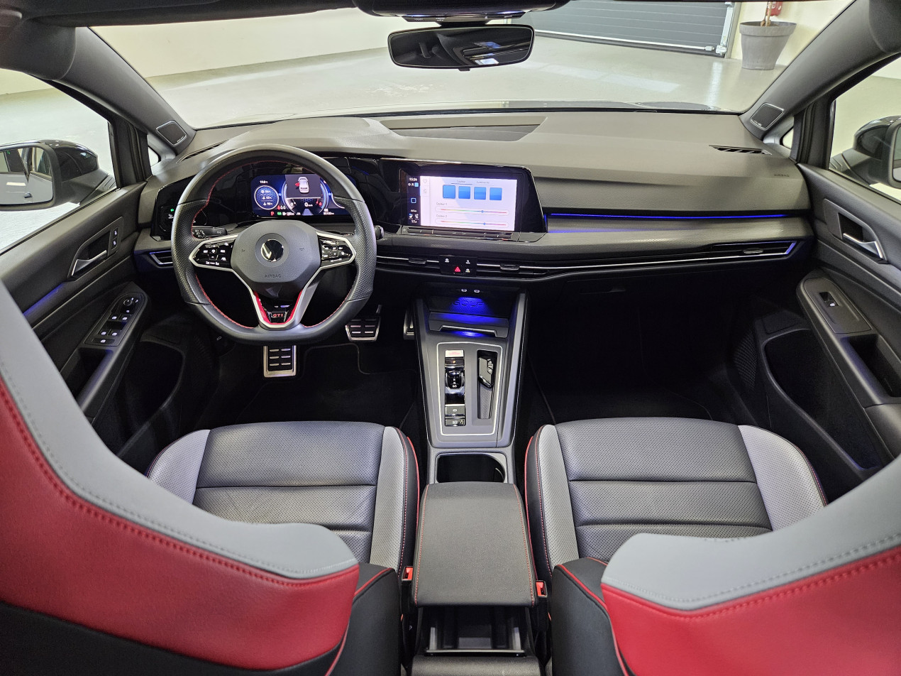 VOLKSWAGEN Golf 8 GTI Clubsport