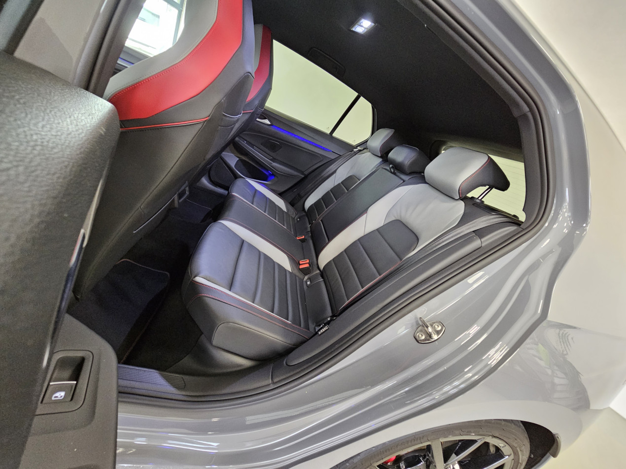 VOLKSWAGEN Golf 8 GTI Clubsport