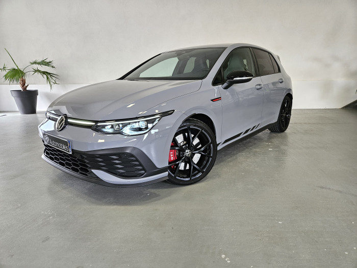 VOLKSWAGEN Golf 8 GTI Clubsport