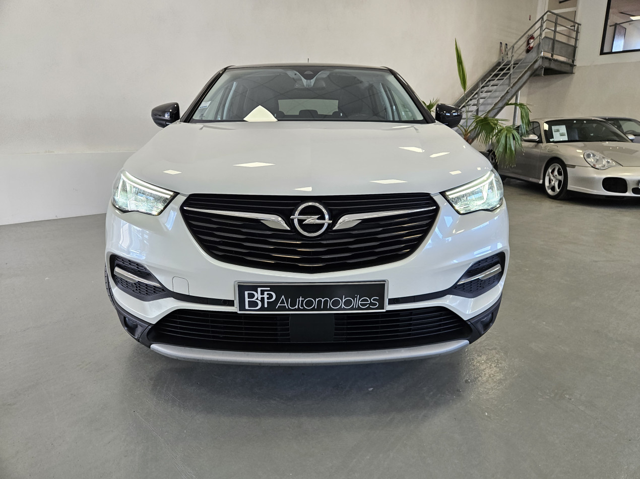 OPEL GRANDLAND X Diesel 130ch. BVA8 GS Line