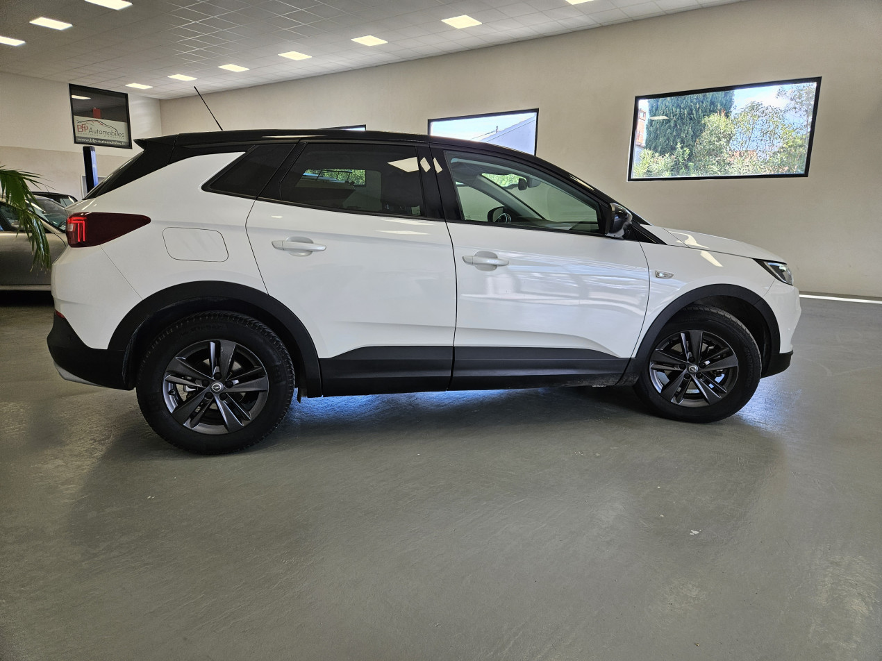 OPEL GRANDLAND X Diesel 130ch. BVA8 GS Line