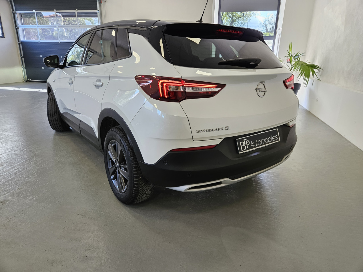 OPEL GRANDLAND X Diesel 130ch. BVA8 GS Line