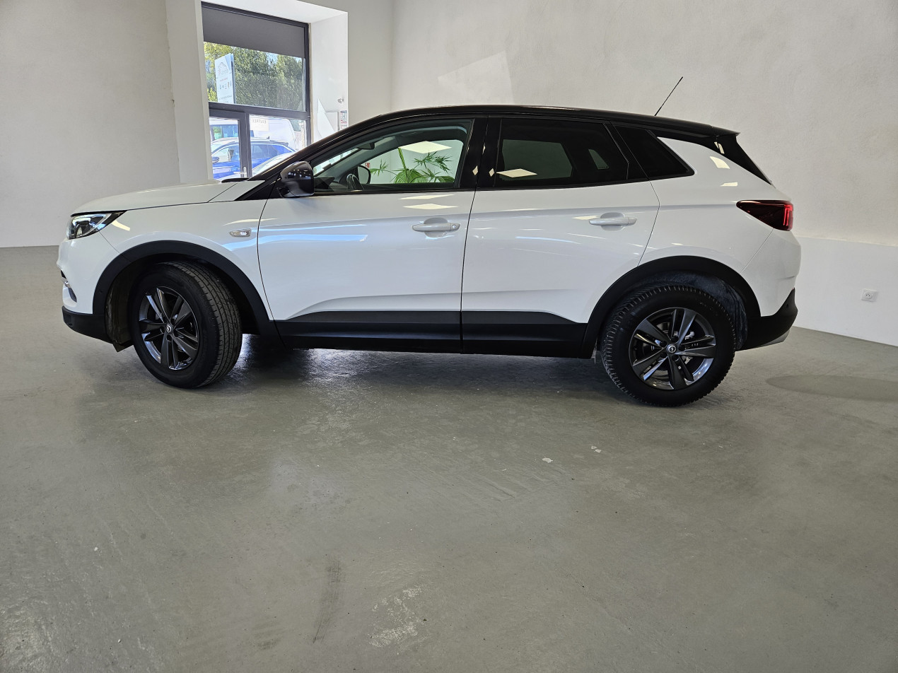 OPEL GRANDLAND X Diesel 130ch. BVA8 GS Line