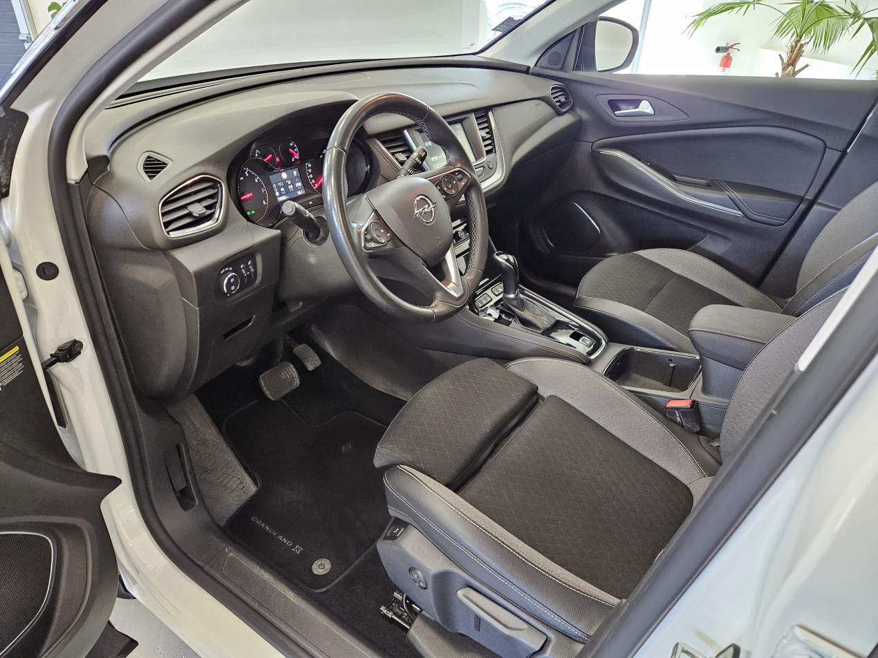OPEL GRANDLAND X Diesel 130ch. BVA8 GS Line