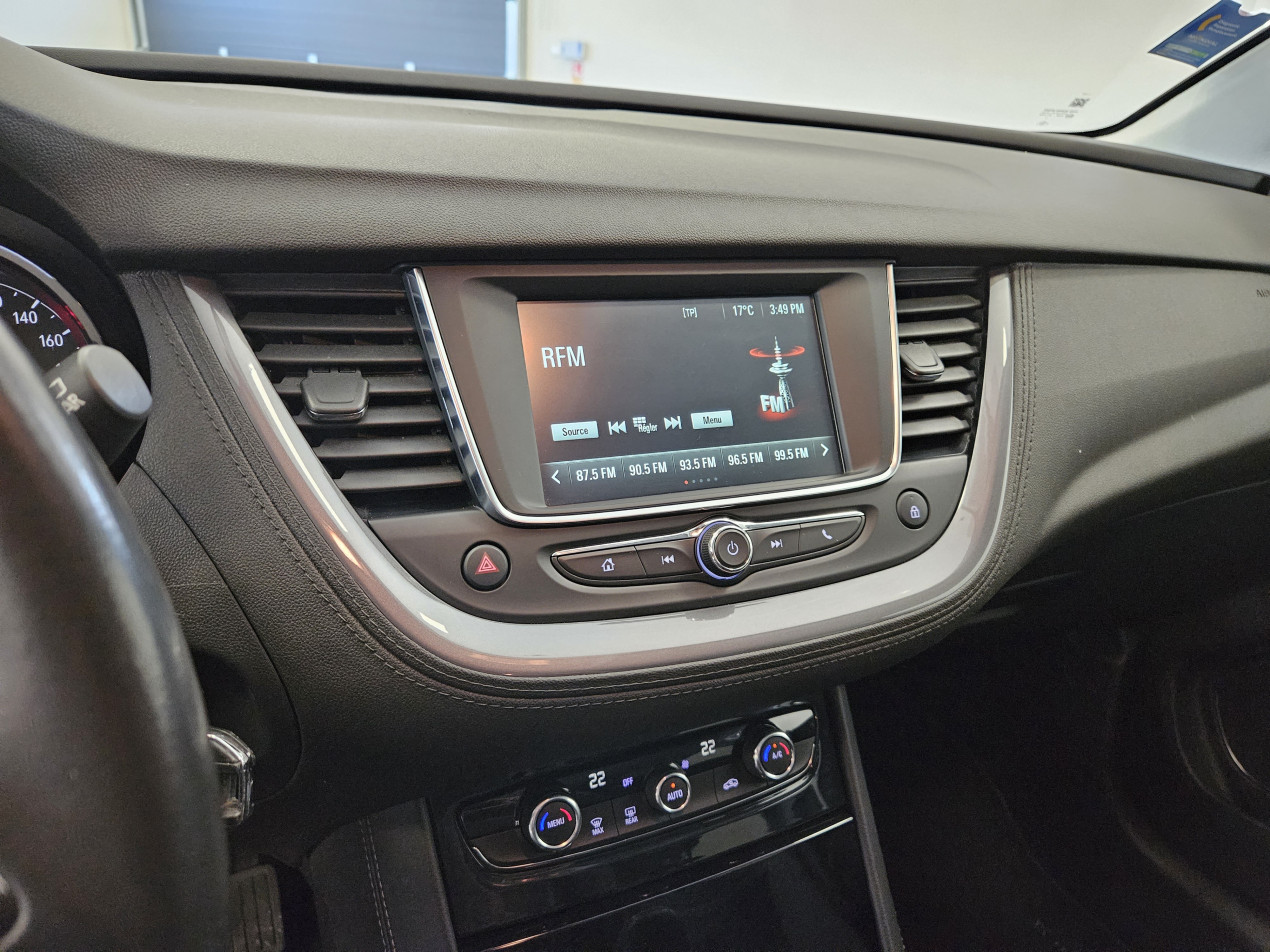 OPEL GRANDLAND X Diesel 130ch. BVA8 GS Line