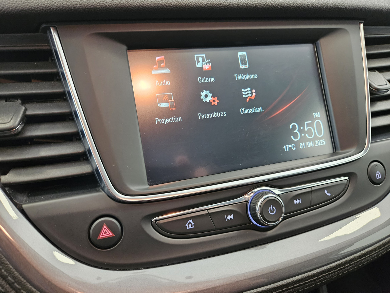OPEL GRANDLAND X Diesel 130ch. BVA8 GS Line