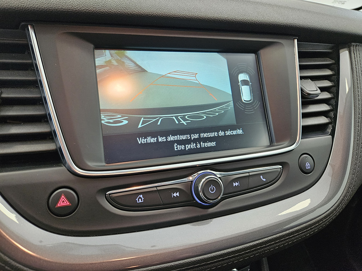 OPEL GRANDLAND X Diesel 130ch. BVA8 GS Line