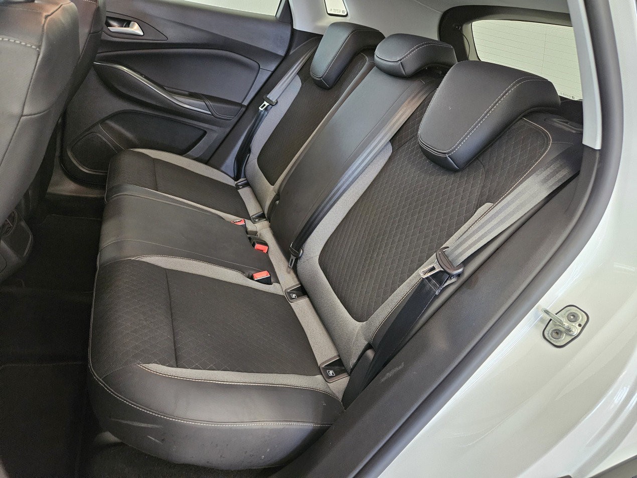 OPEL GRANDLAND X Diesel 130ch. BVA8 GS Line