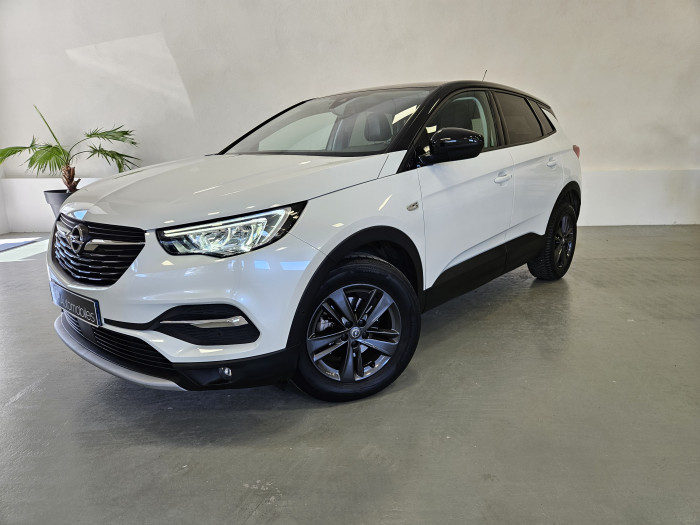 OPEL GRANDLAND X Diesel 130ch. BVA8 GS Line