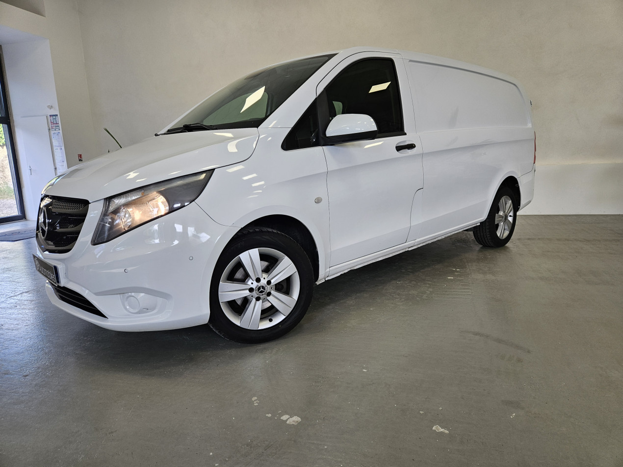 Mercedes VITO fourgon 3 Places