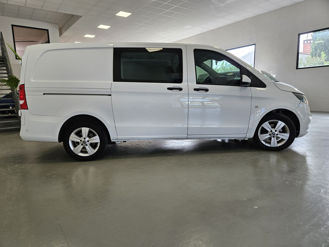 Mercedes VITO fourgon 3 Places