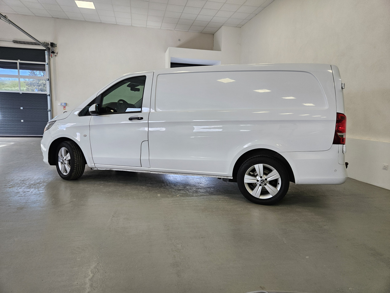 Mercedes VITO fourgon 3 Places