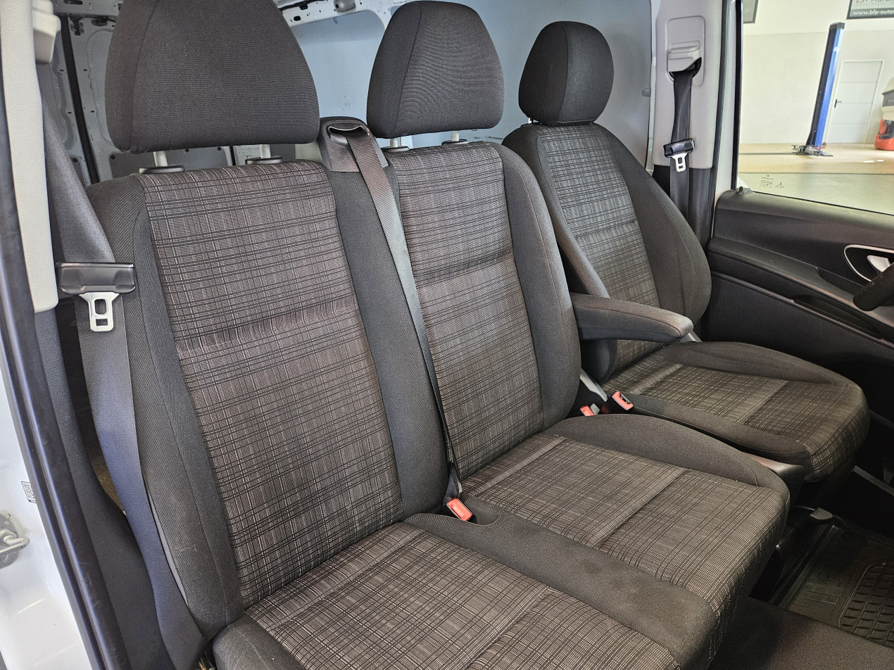 Mercedes VITO fourgon 3 Places