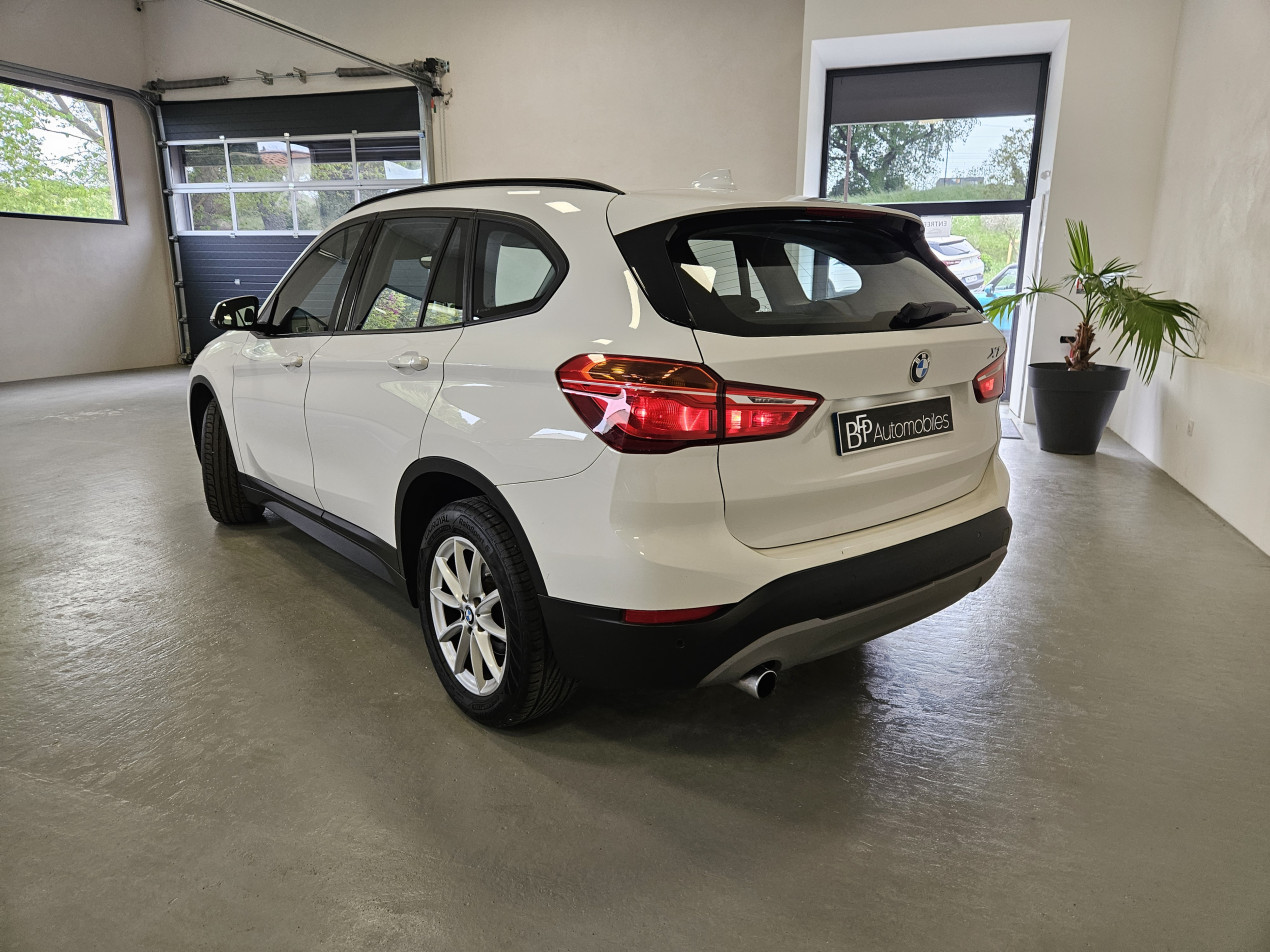 BMW X1 Sdrive 18d Automatique Business
