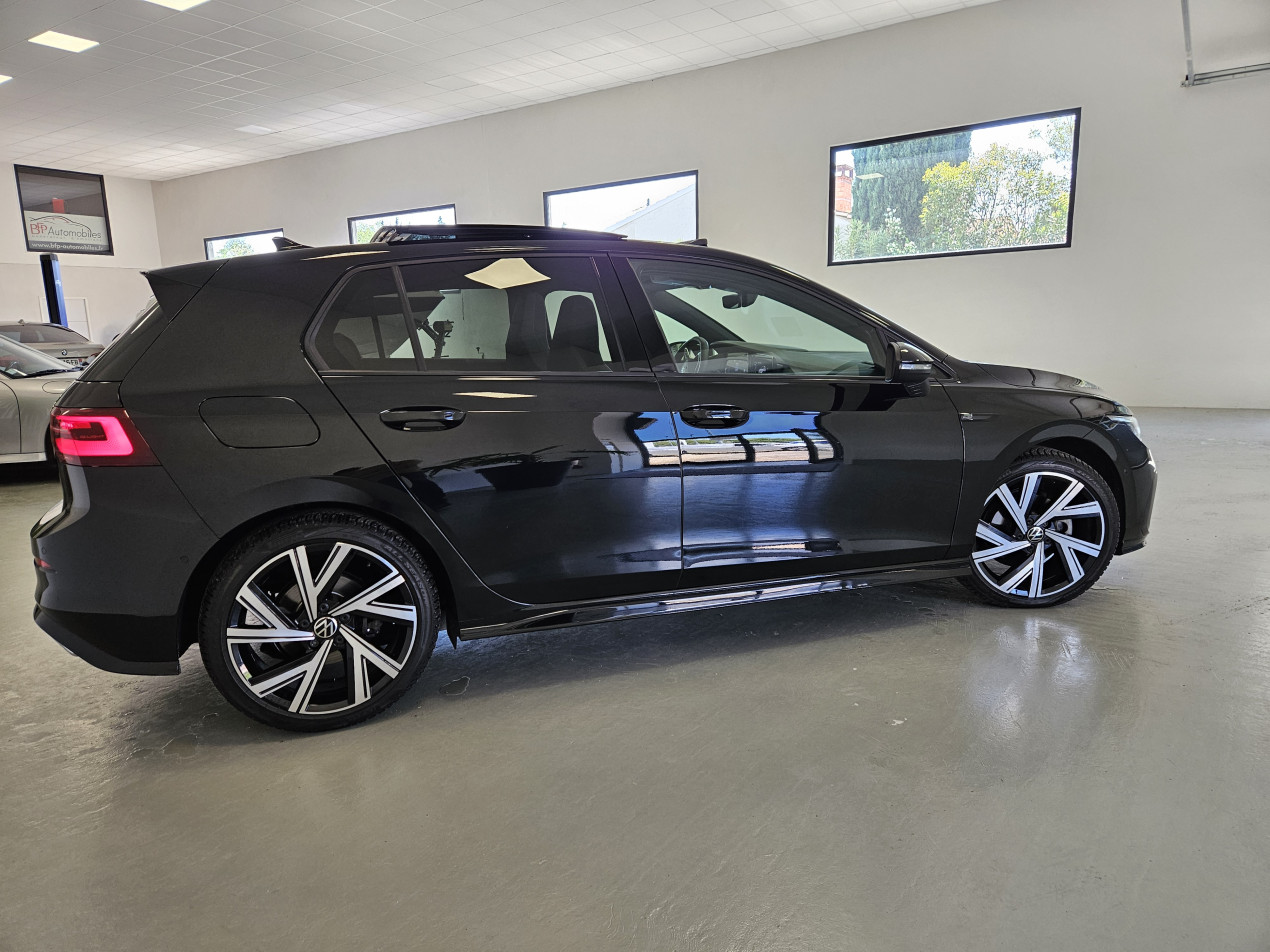 VW Golf 8 2.0 TDI 150 DSG R-Line