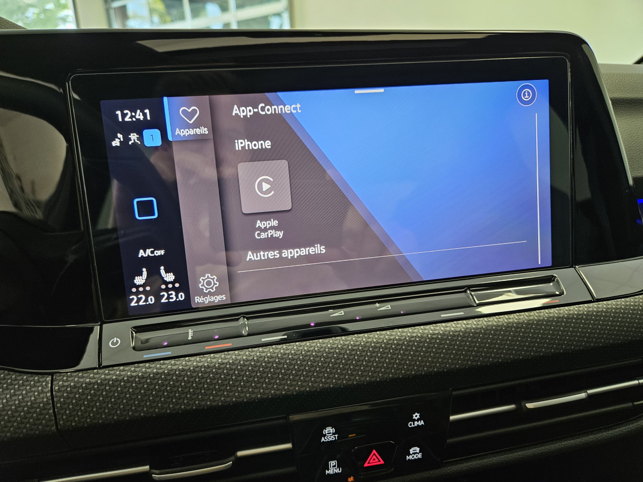 VW Golf 8 2.0 TDI 150 DSG R-Line