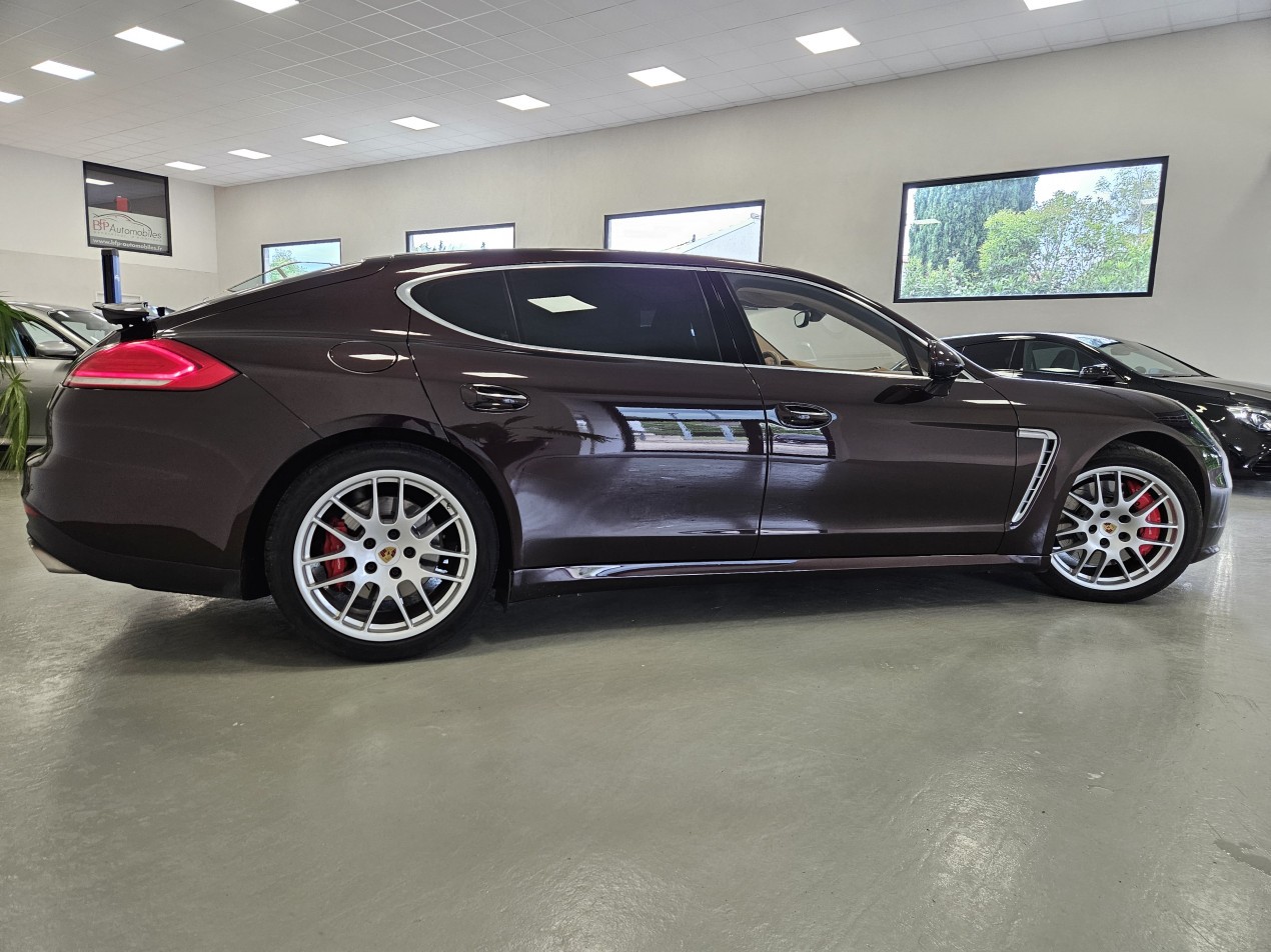 Porsche PANAMERA V8 4.8 turbo Executive