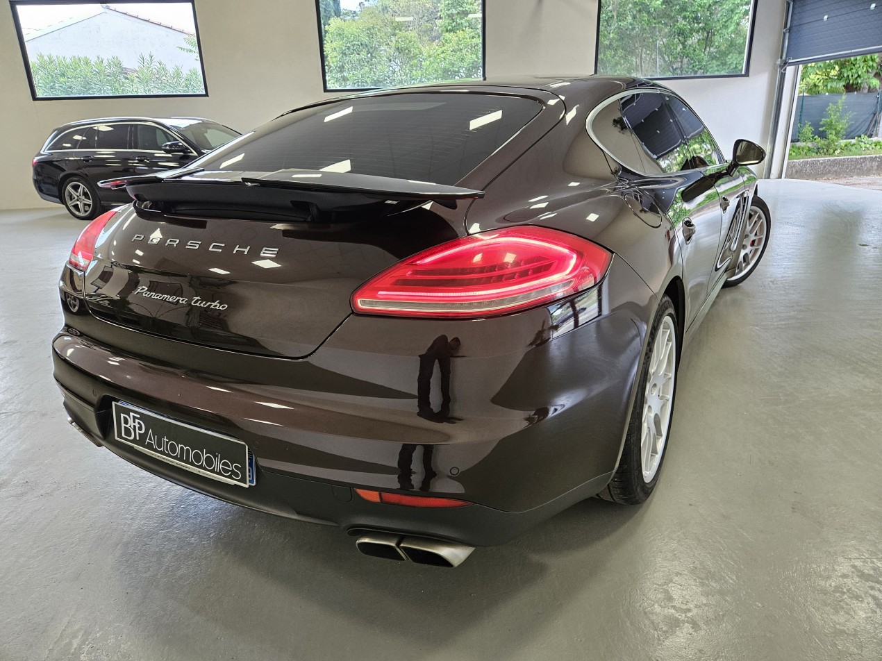 Porsche PANAMERA V8 4.8 turbo Executive