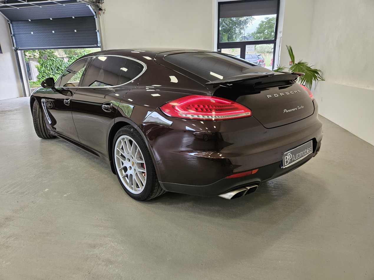Porsche PANAMERA V8 4.8 turbo Executive