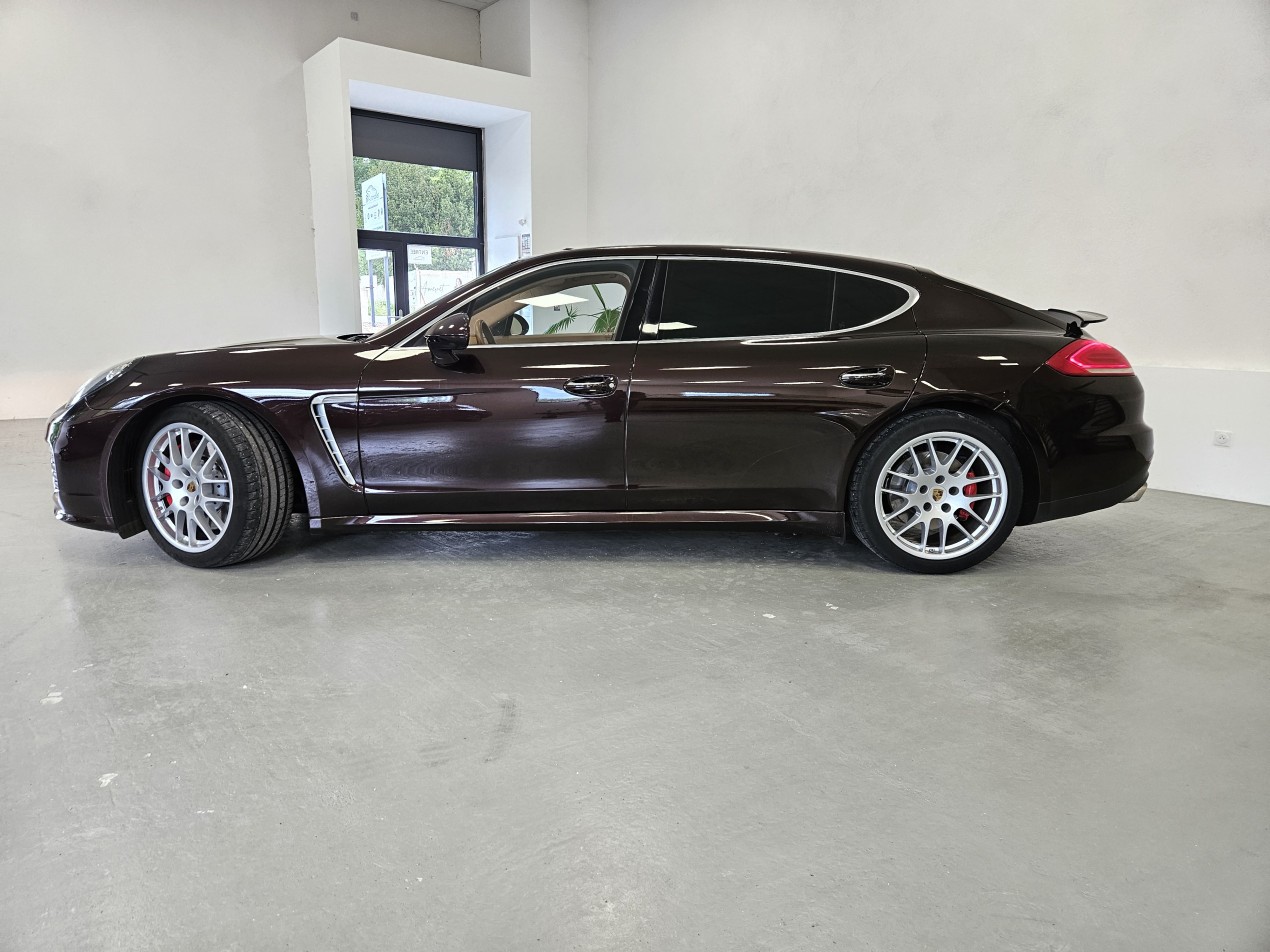 Porsche PANAMERA V8 4.8 turbo Executive