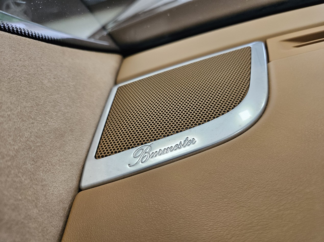 Porsche PANAMERA V8 4.8 turbo Executive