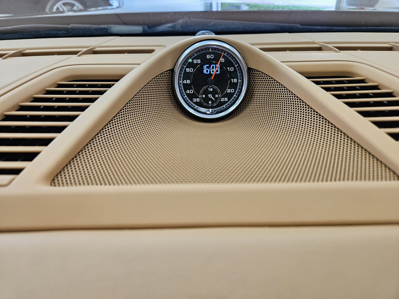 Porsche PANAMERA V8 4.8 turbo Executive