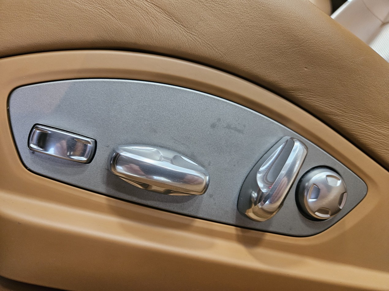 Porsche PANAMERA V8 4.8 turbo Executive