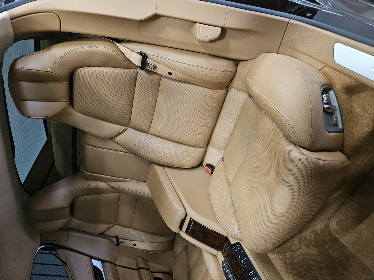 Porsche PANAMERA V8 4.8 turbo Executive