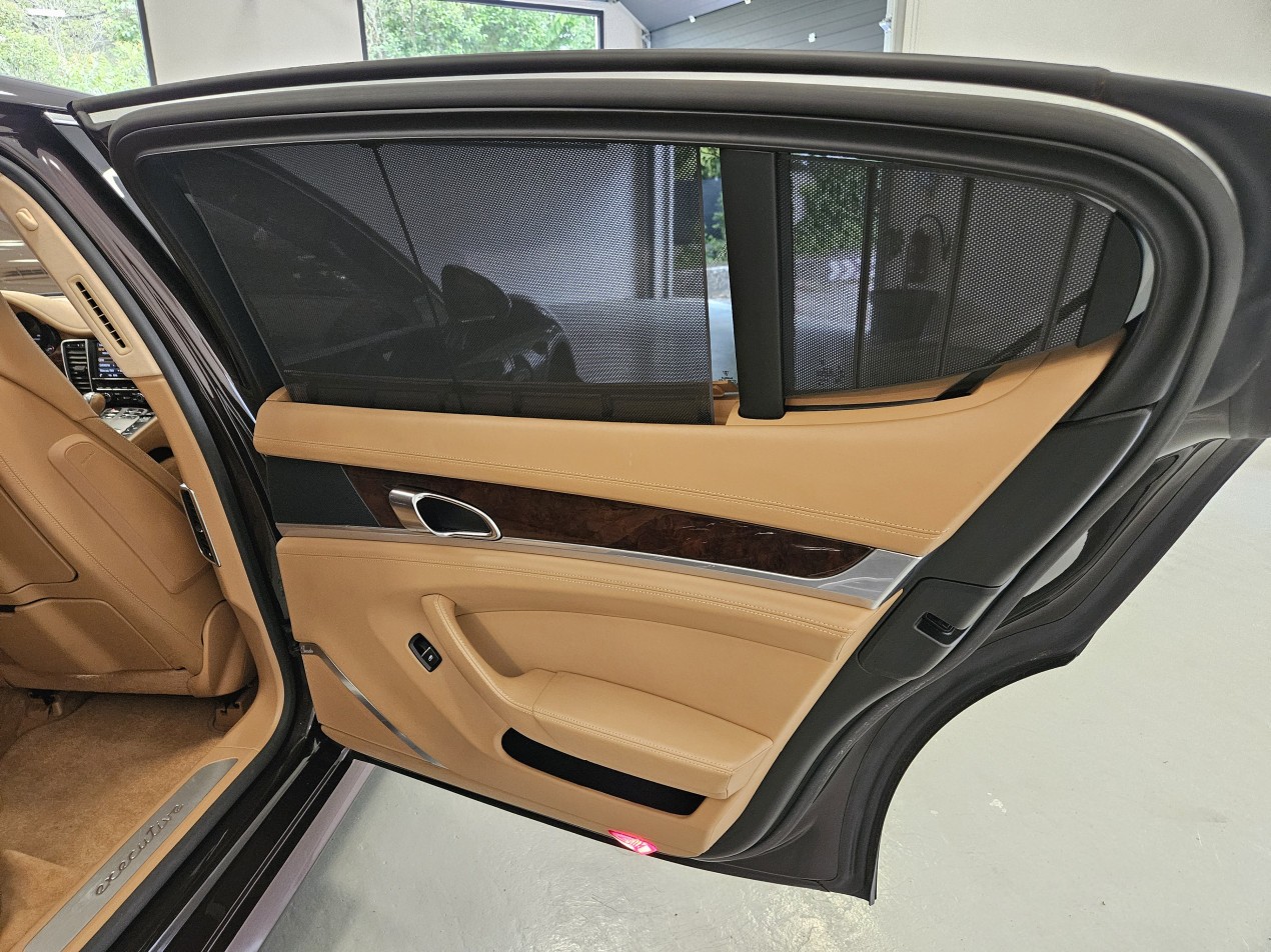Porsche PANAMERA V8 4.8 turbo Executive