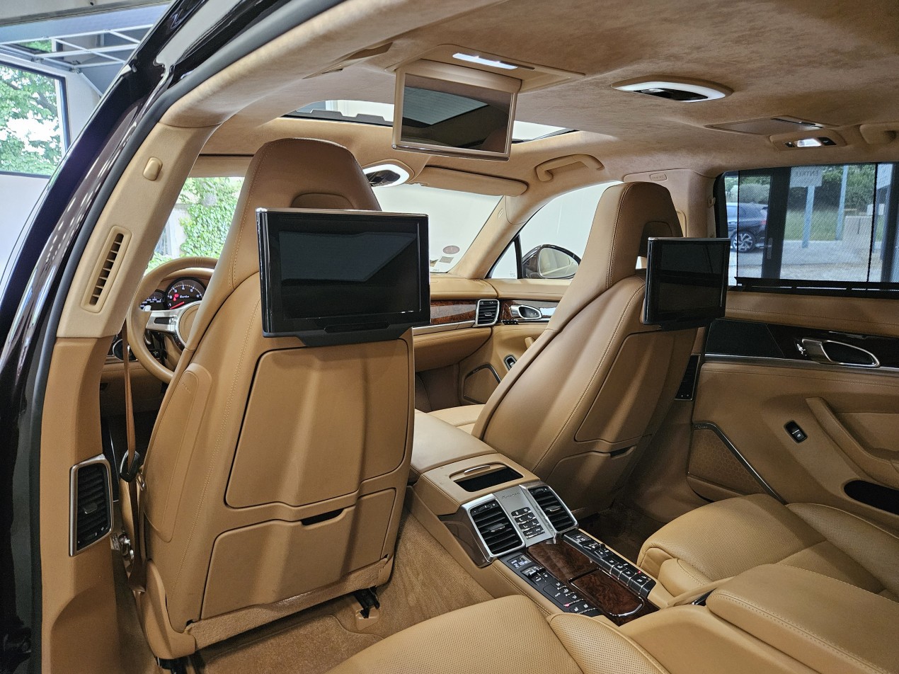 Porsche PANAMERA V8 4.8 turbo Executive