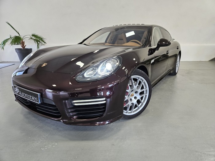Porsche PANAMERA V8 4.8 turbo Executive