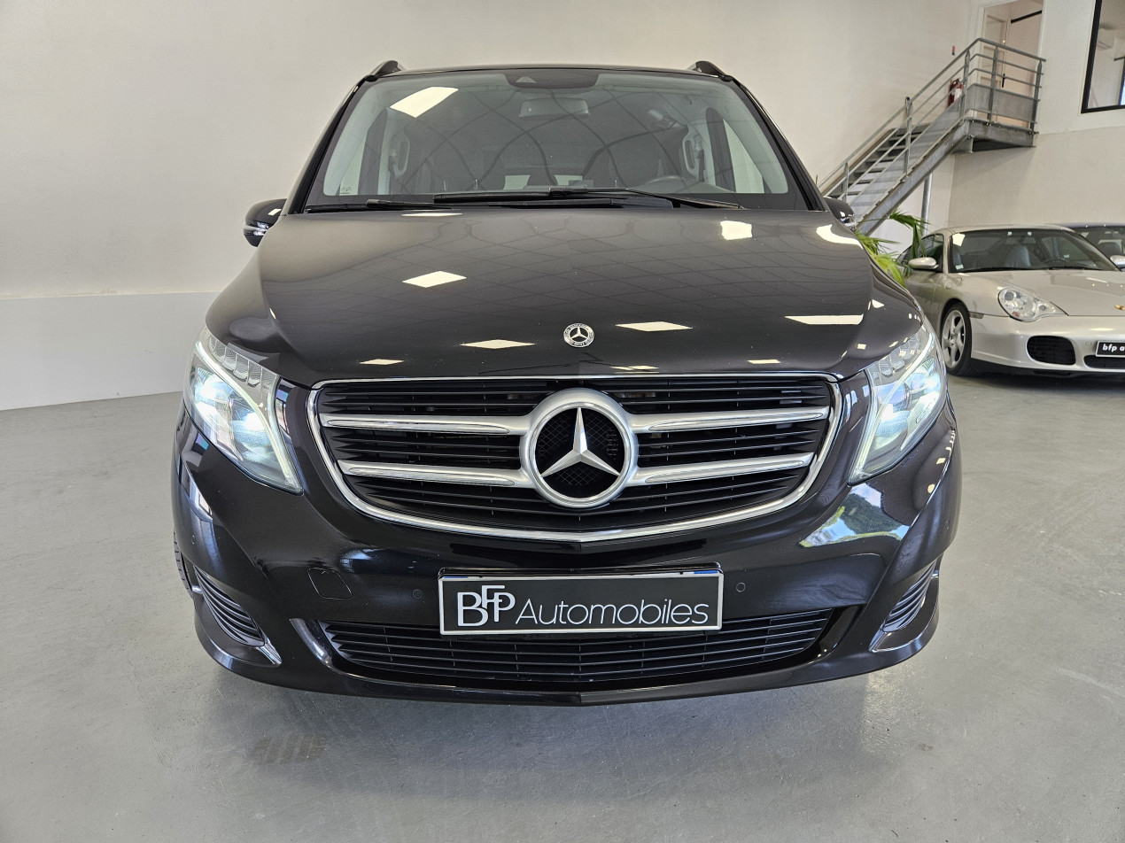 Mercedes Classe V long 7 places