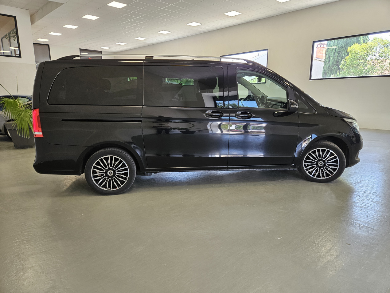 Mercedes Classe V long 7 places