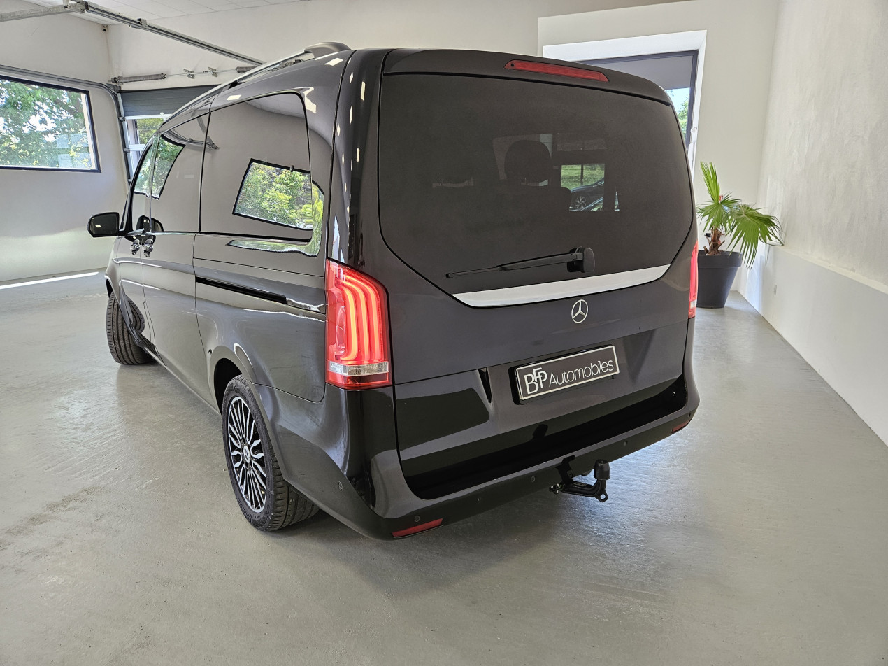 Mercedes Classe V long 7 places