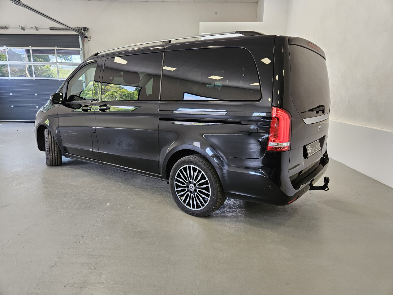 Mercedes Classe V long 7 places