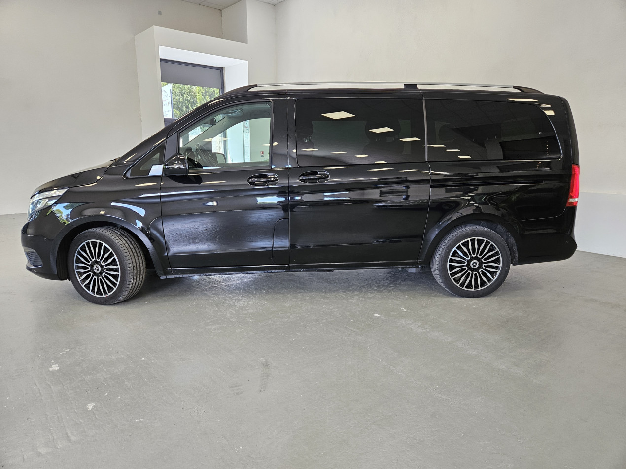 Mercedes Classe V long 7 places