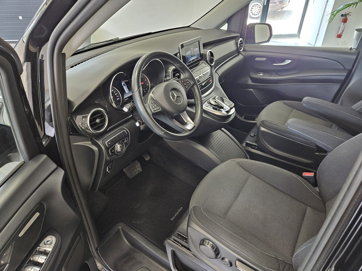 Mercedes Classe V long 7 places