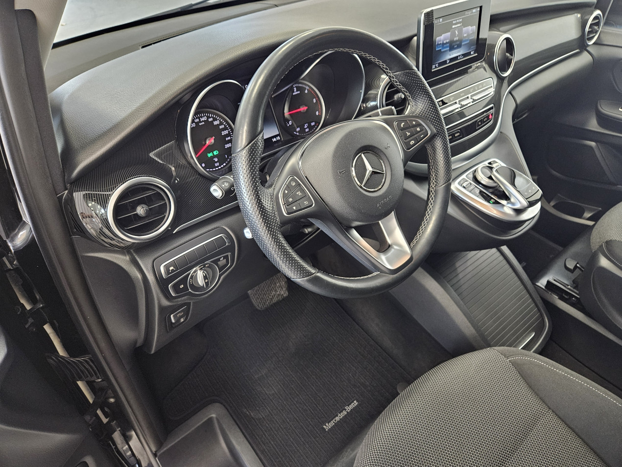 Mercedes Classe V long 7 places